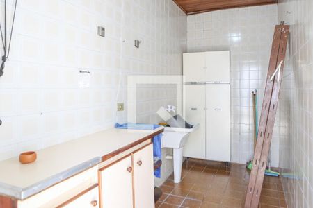 Área de Serviço de casa à venda com 3 quartos, 150m² em Vila Ipojuca, São Paulo