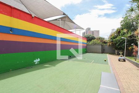 Área comum - Quadra de apartamento à venda com 3 quartos, 100m² em Pampulha, Belo Horizonte