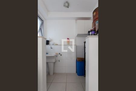 Área de Serviço de apartamento à venda com 3 quartos, 100m² em Pampulha, Belo Horizonte