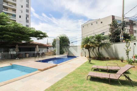 Área comum - Piscina de apartamento à venda com 3 quartos, 100m² em Pampulha, Belo Horizonte