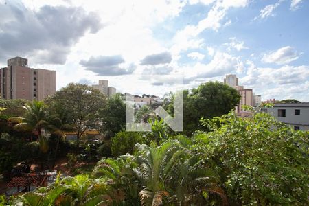 Vista da Sala de apartamento à venda com 3 quartos, 100m² em Pampulha, Belo Horizonte