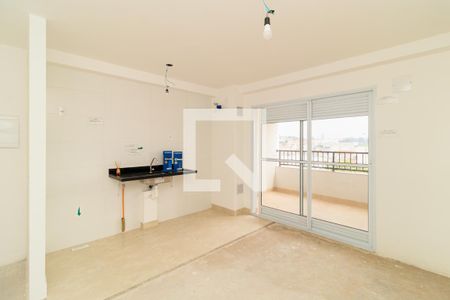 Sala de apartamento à venda com 2 quartos, 44m² em Vila Mazzei, São Paulo