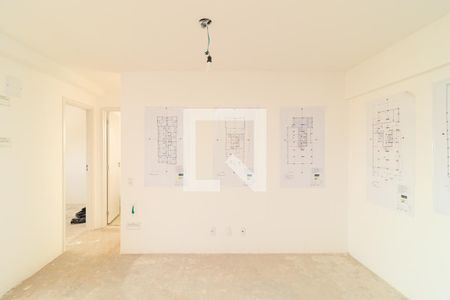 Sala de apartamento à venda com 2 quartos, 44m² em Vila Mazzei, São Paulo