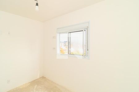 Quarto de apartamento à venda com 2 quartos, 44m² em Vila Mazzei, São Paulo