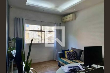 Apartamento à venda com 3 quartos, 90m² em Jardim Botânico, Rio de Janeiro