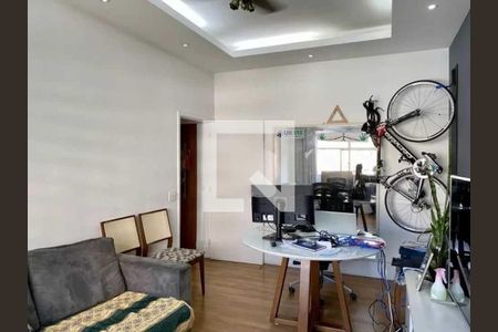 Apartamento à venda com 3 quartos, 90m² em Jardim Botânico, Rio de Janeiro