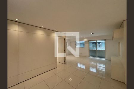 Sala de apartamento à venda com 3 quartos, 101m² em Jardim Botânico, Rio de Janeiro