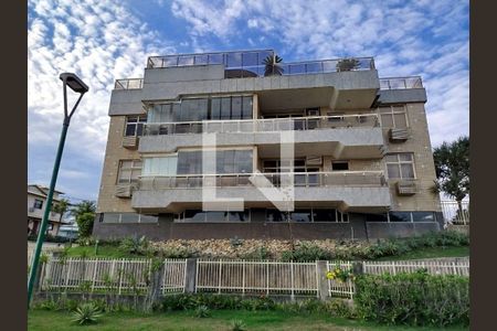 Apartamento à venda com 4 quartos, 180m² em Camboinhas, Niterói
