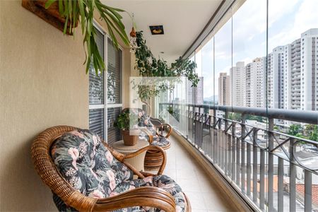 Apartamento à venda com 3 quartos, 171m² em Vila Leopoldina, São Paulo