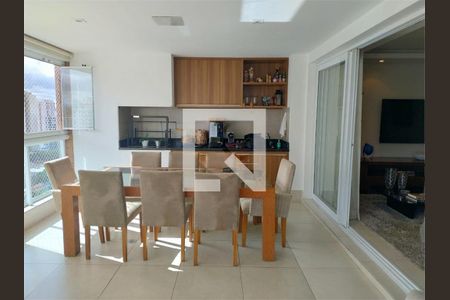 Apartamento à venda com 4 quartos, 152m² em Vila Romana, São Paulo