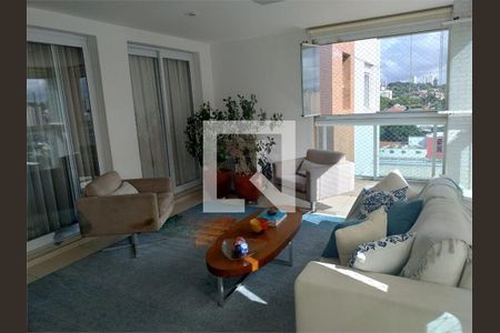 Apartamento à venda com 4 quartos, 152m² em Vila Romana, São Paulo