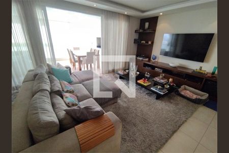 Apartamento à venda com 4 quartos, 152m² em Vila Romana, São Paulo