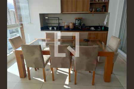Apartamento à venda com 4 quartos, 152m² em Vila Romana, São Paulo