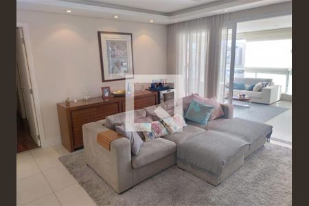 Apartamento à venda com 4 quartos, 152m² em Vila Romana, São Paulo