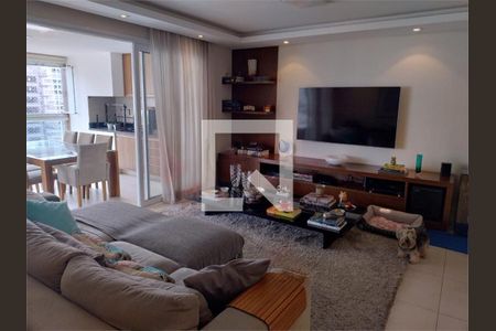 Apartamento à venda com 4 quartos, 152m² em Vila Romana, São Paulo