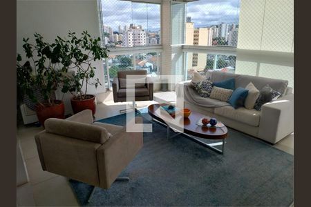 Apartamento à venda com 4 quartos, 152m² em Vila Romana, São Paulo