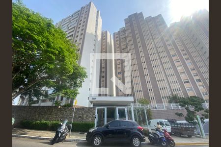 Fachada de apartamento à venda com 3 quartos, 134m² em Parque da Mooca, São Paulo