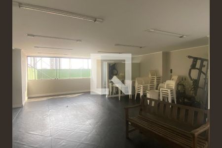 Área comum - Salão de festas de apartamento à venda com 3 quartos, 134m² em Parque da Mooca, São Paulo