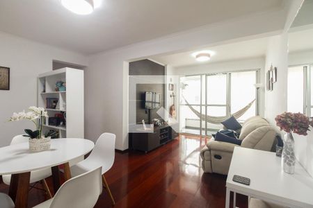 Sala  de apartamento à venda com 2 quartos, 69m² em Chácara Califórnia, São Paulo