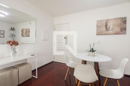 Sala  de apartamento à venda com 2 quartos, 69m² em Chácara Califórnia, São Paulo