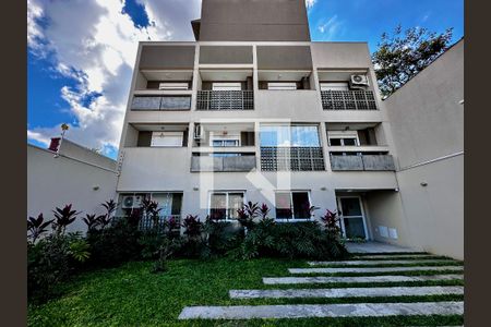 Fachada de kitnet/studio à venda com 0 quarto, 29m² em Chácara Santo Antônio (zona Sul), São Paulo