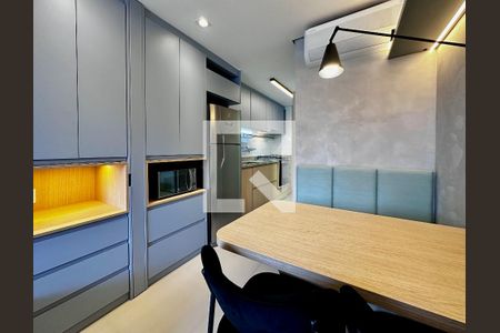 Studio de kitnet/studio para alugar com 0 quarto, 29m² em Chácara Santo Antônio (zona Sul), São Paulo