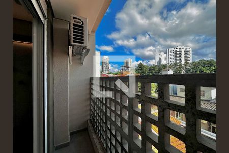 Sacada de kitnet/studio à venda com 0 quarto, 29m² em Chácara Santo Antônio (zona Sul), São Paulo