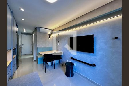 Studio de kitnet/studio para alugar com 0 quarto, 29m² em Chácara Santo Antônio (zona Sul), São Paulo