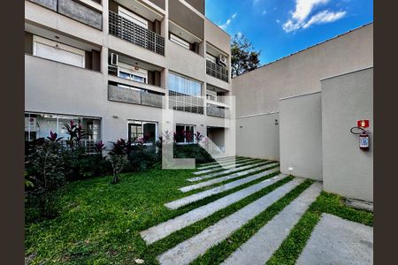 Área comum de kitnet/studio à venda com 0 quarto, 29m² em Chácara Santo Antônio (zona Sul), São Paulo