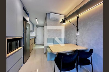 Studio de kitnet/studio para alugar com 0 quarto, 29m² em Chácara Santo Antônio (zona Sul), São Paulo