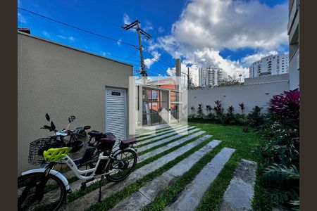 Área comum de kitnet/studio à venda com 0 quarto, 29m² em Chácara Santo Antônio (zona Sul), São Paulo