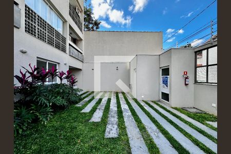 Área comum de kitnet/studio à venda com 0 quarto, 29m² em Chácara Santo Antônio (zona Sul), São Paulo