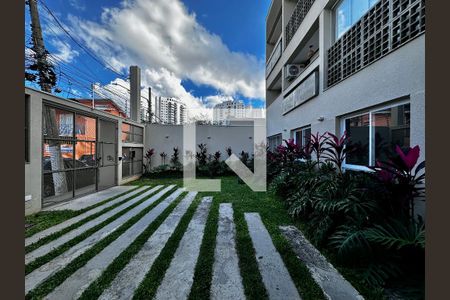 Área comum de kitnet/studio à venda com 0 quarto, 29m² em Chácara Santo Antônio (zona Sul), São Paulo