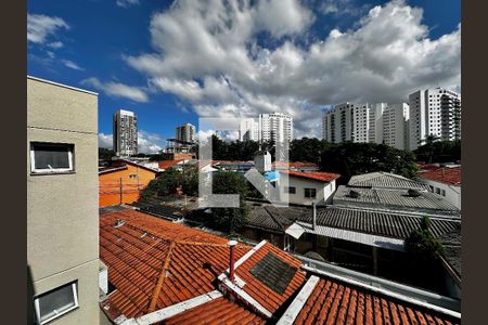 Vista Sacada de kitnet/studio à venda com 0 quarto, 29m² em Chácara Santo Antônio (zona Sul), São Paulo