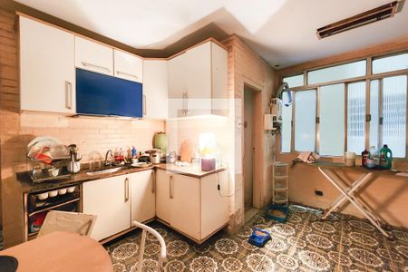 Cozinha de apartamento para alugar com 4 quartos, 200m² em Botafogo, Rio de Janeiro