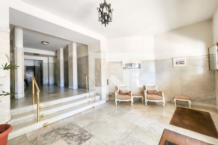 Recepção de apartamento para alugar com 4 quartos, 200m² em Botafogo, Rio de Janeiro