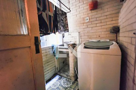 Área de serviço de apartamento para alugar com 4 quartos, 200m² em Botafogo, Rio de Janeiro