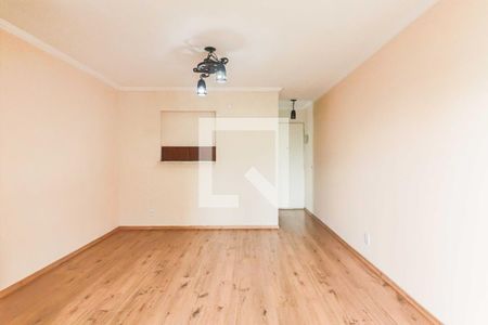 Sala de apartamento para alugar com 3 quartos, 60m² em Vila Sonia, São Paulo