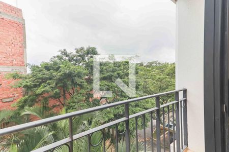 Varanda de apartamento para alugar com 3 quartos, 60m² em Vila Sonia, São Paulo