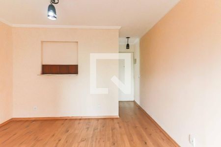 Sala de apartamento para alugar com 3 quartos, 60m² em Vila Sonia, São Paulo