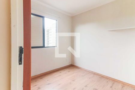 Quarto 2 de apartamento para alugar com 3 quartos, 60m² em Vila Sonia, São Paulo