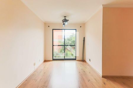 Sala de apartamento para alugar com 3 quartos, 60m² em Vila Sonia, São Paulo