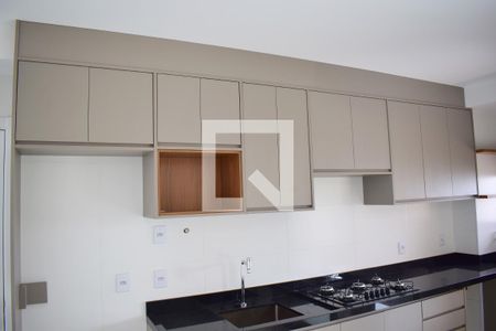 Sala/Cozinha de apartamento para alugar com 3 quartos, 109m² em Jardim Olhos D’água, Ribeirão Preto