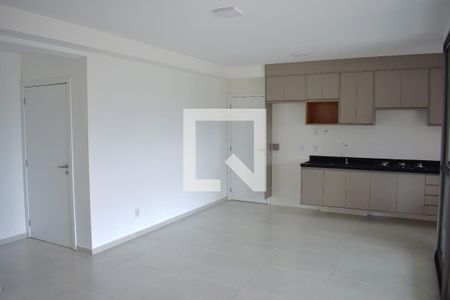 Sala/Cozinha de apartamento para alugar com 3 quartos, 109m² em Jardim Olhos D’água, Ribeirão Preto