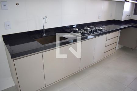 Sala/Cozinha de apartamento para alugar com 3 quartos, 109m² em Jardim Olhos D’água, Ribeirão Preto