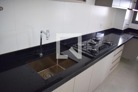 Sala/Cozinha de apartamento para alugar com 3 quartos, 109m² em Jardim Olhos D’água, Ribeirão Preto