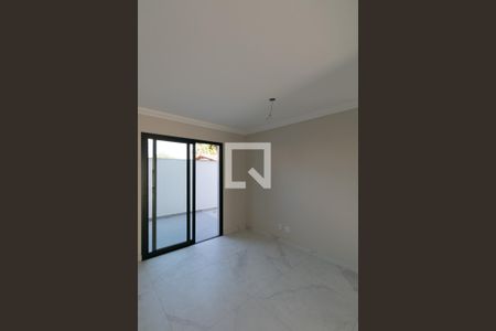 Sala de apartamento à venda com 3 quartos, 137m² em Itapoã, Belo Horizonte