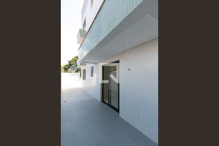 Área Externa de apartamento à venda com 3 quartos, 137m² em Itapoã, Belo Horizonte