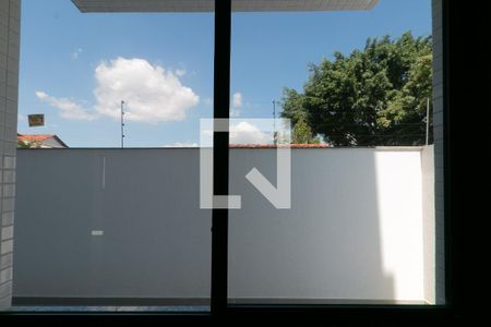 Vista Quarto 2 de apartamento à venda com 3 quartos, 137m² em Itapoã, Belo Horizonte
