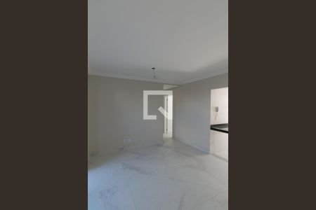 Sala de apartamento à venda com 3 quartos, 137m² em Itapoã, Belo Horizonte